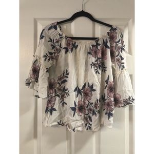 Pink Lily Boutique Top